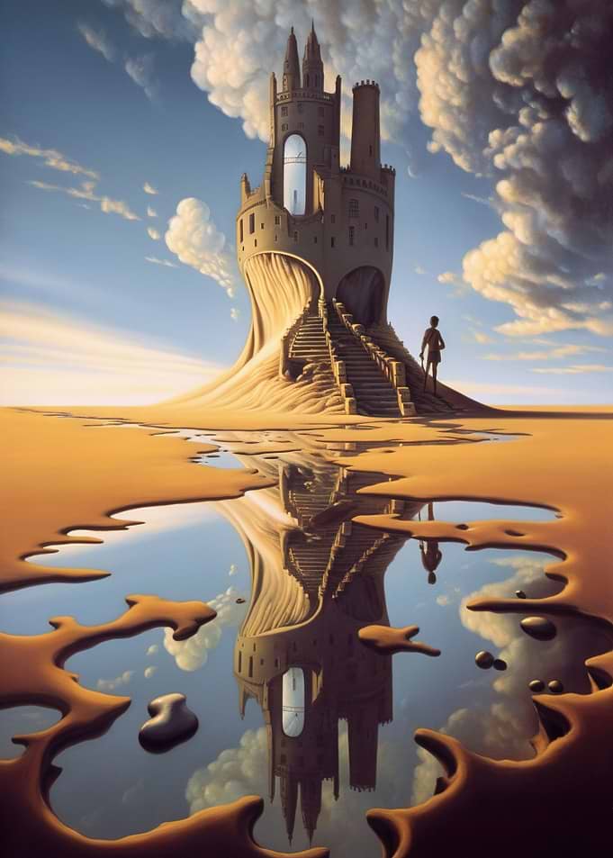 Castle of Shifting Sands