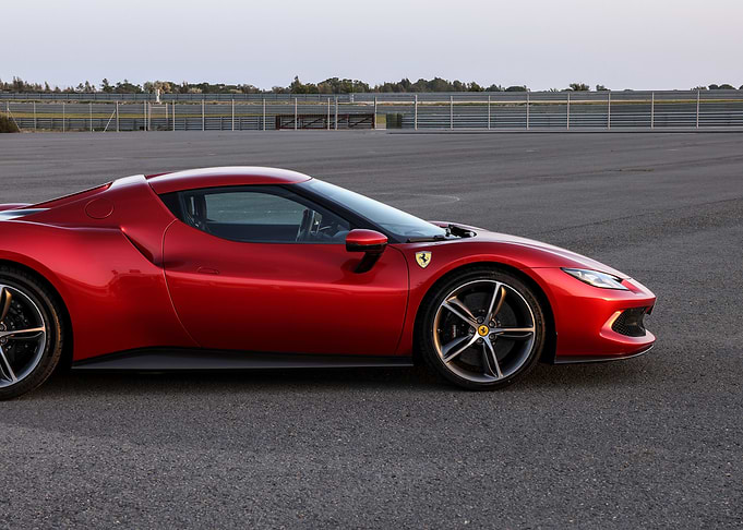 Ferrari 296 GTB