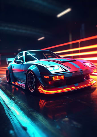 sport cars