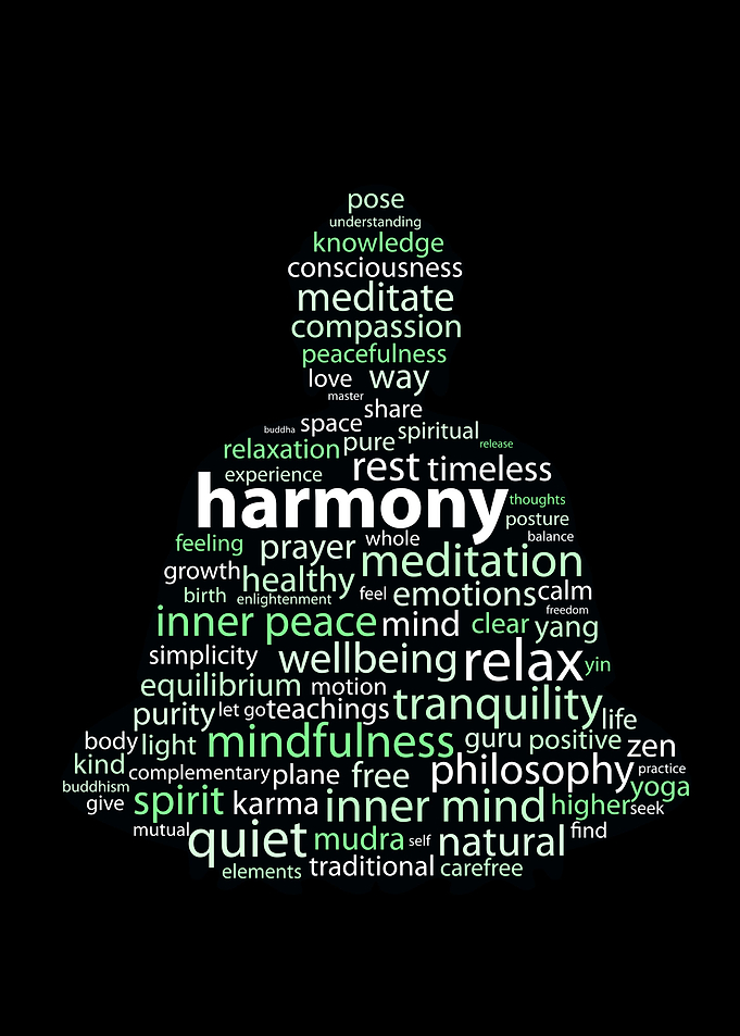 Harmony pose