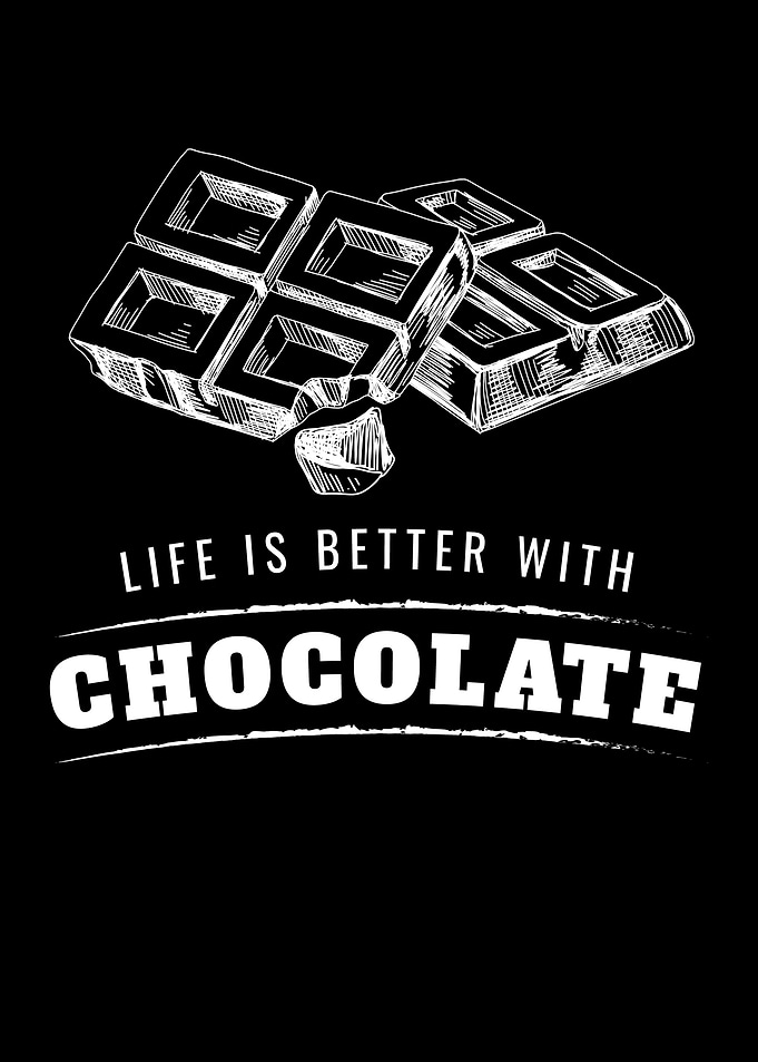 Better With Chocolate