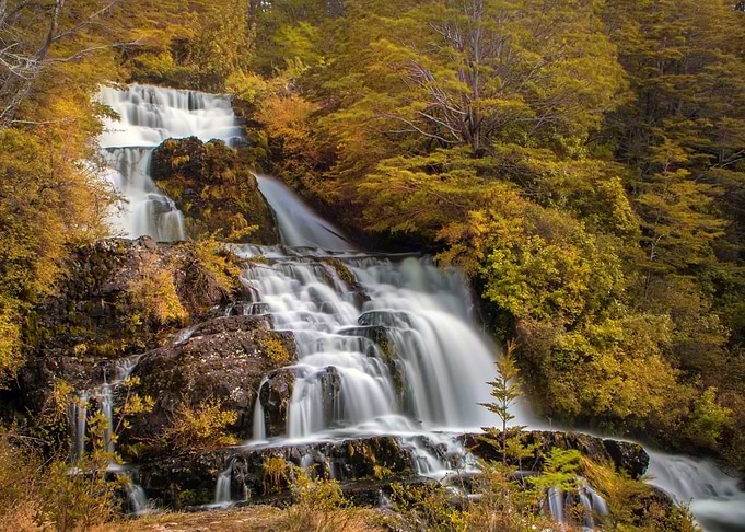 Cascada del Toro