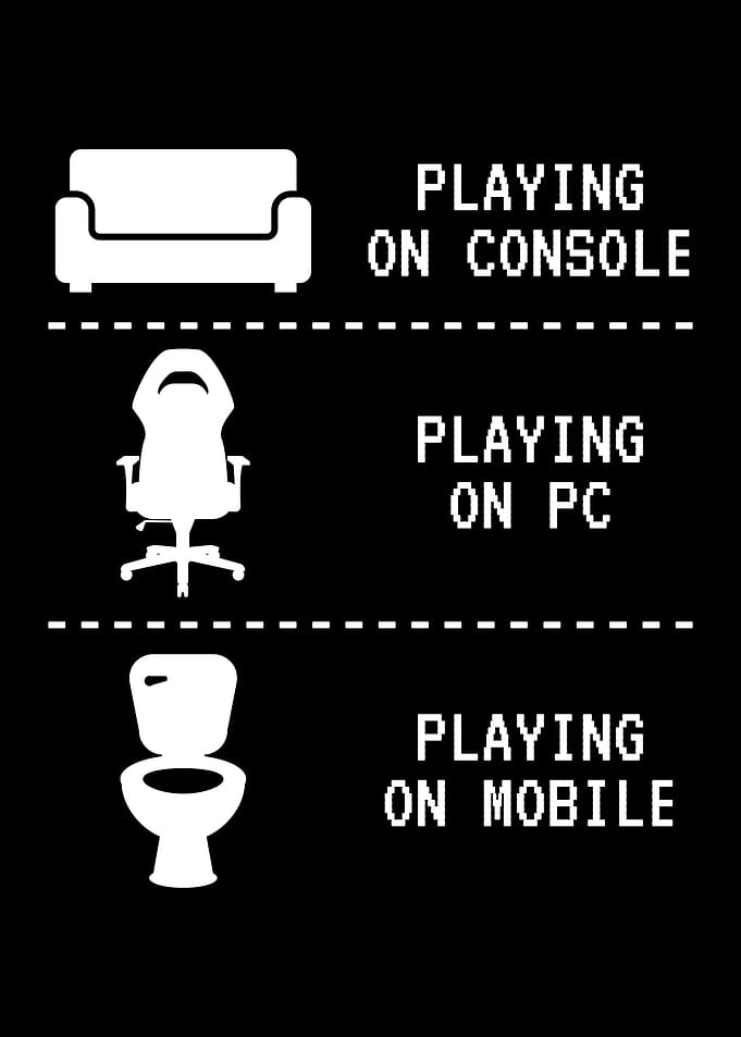 Playing On Gaming Games