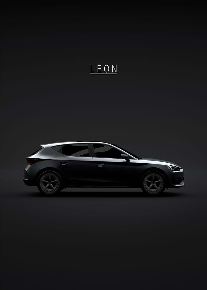 Cupra Leon 2021