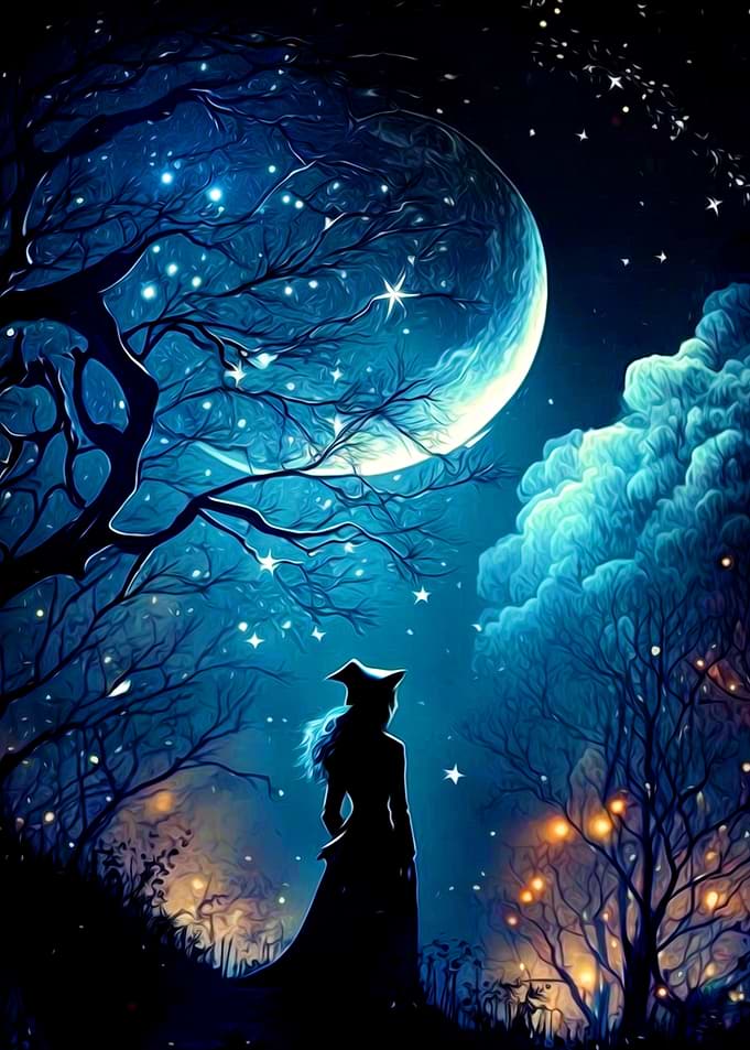 Fantasy Witch