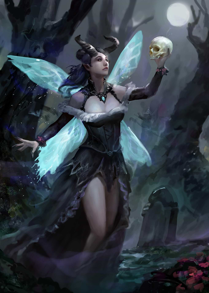 Dark Fairy