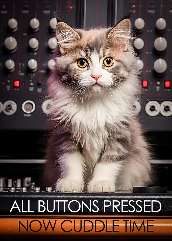 All buttons pressed