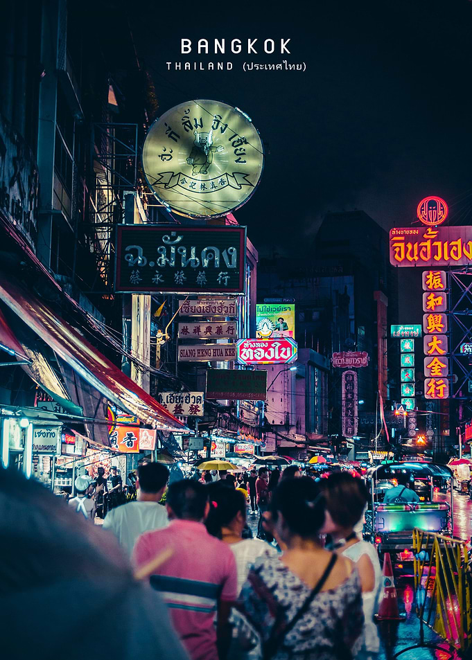 Bangkok