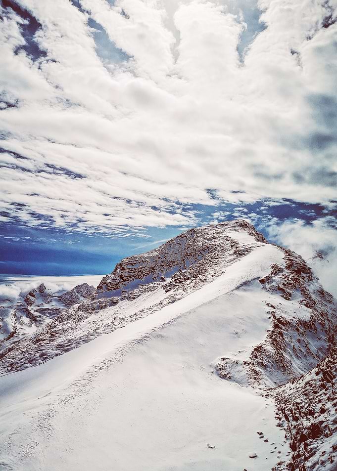 SNOW MOUNTAIN