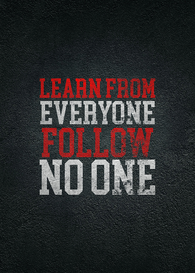 Learn from Everyone