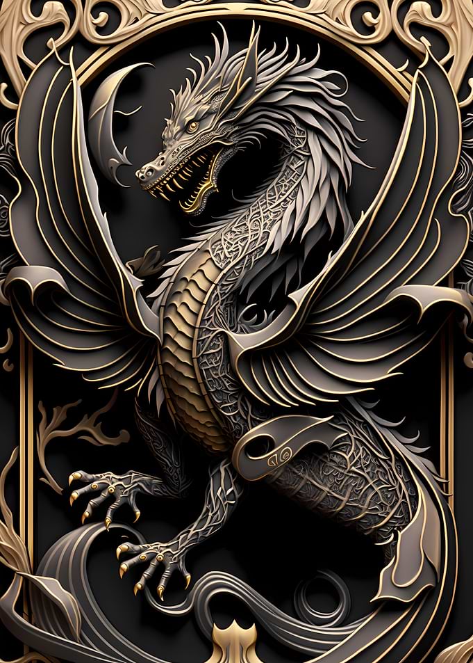 Western Dragon Lord