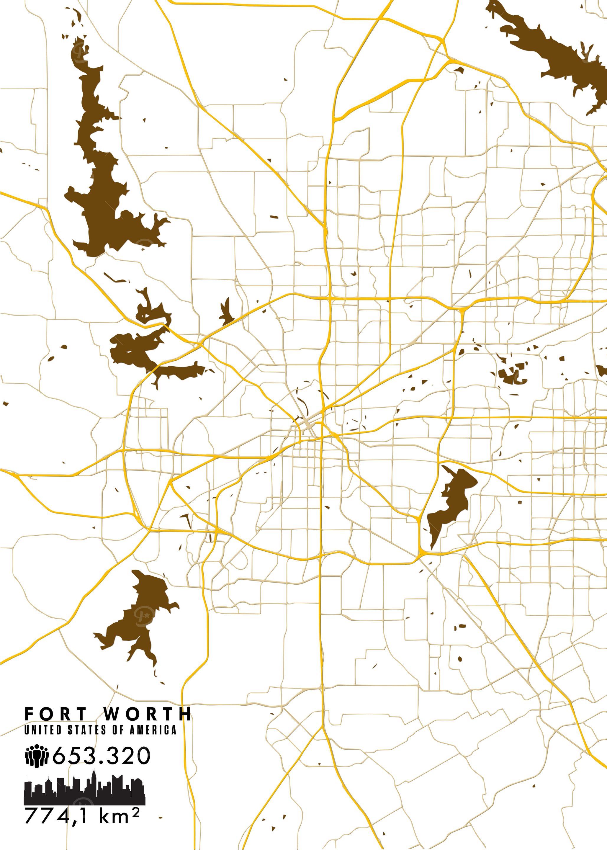 Fort Worth TX USA