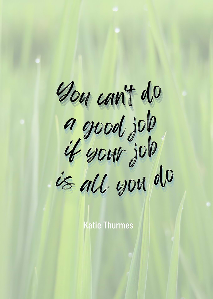 quotes a good job