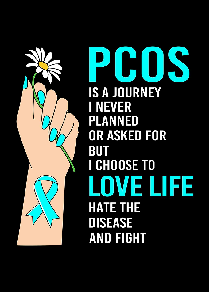 Inspirational Quotes Pcos