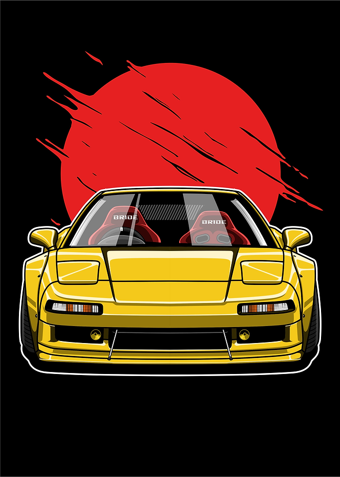 Honda Acura NSX