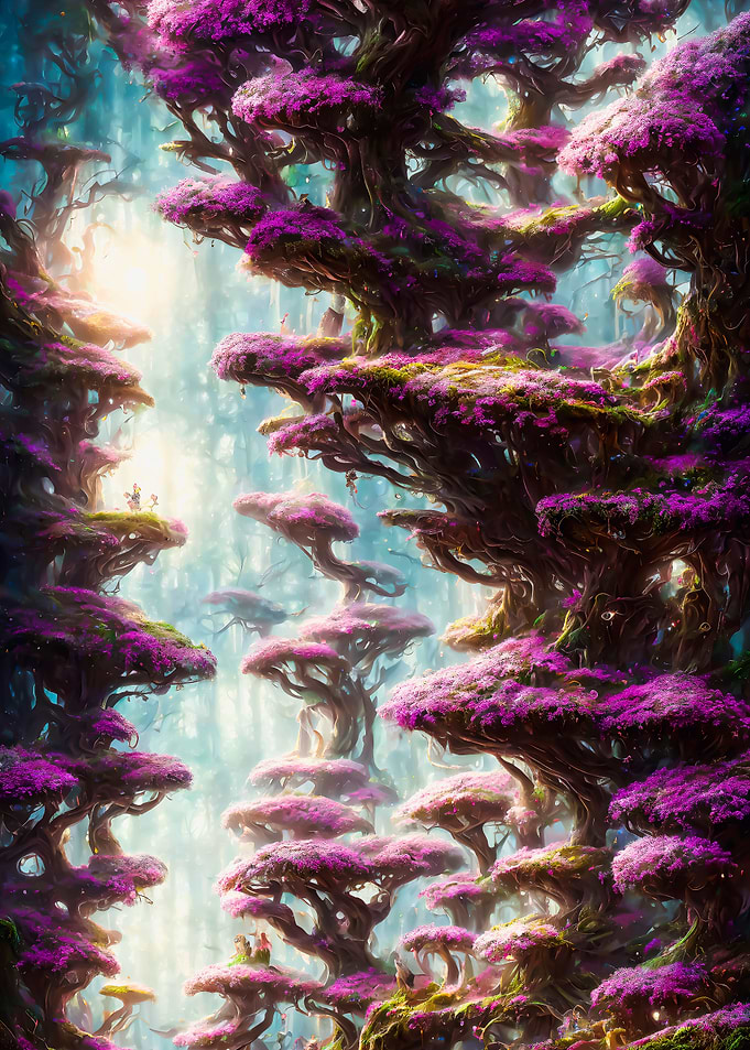 Dreamy Forest