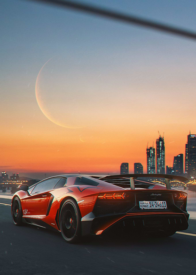 Lamborghini Veneno