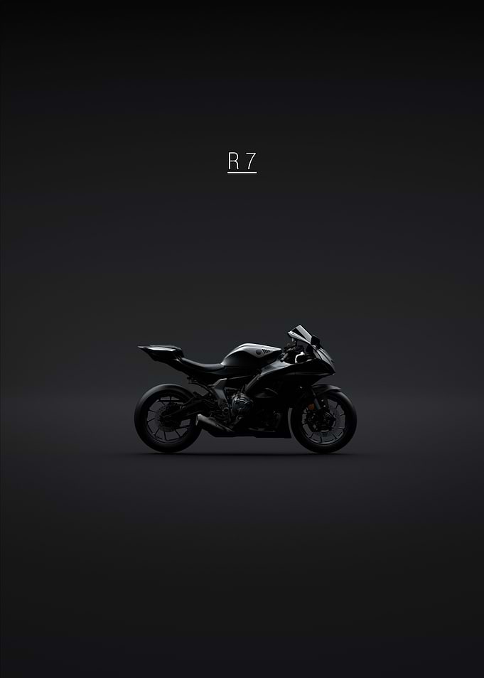 2022 Yamaha YZF R7