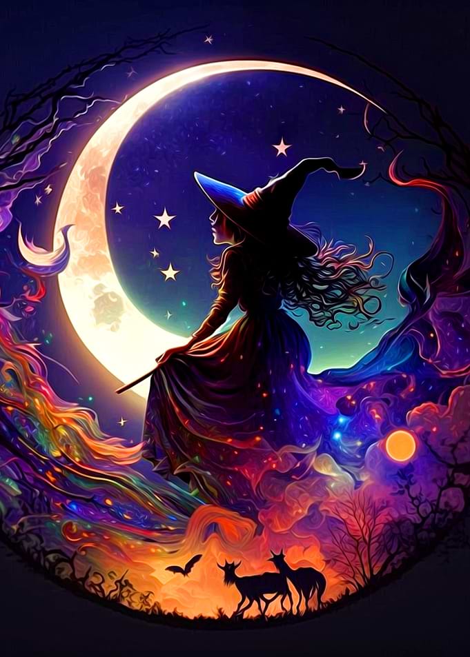 Fantasy Witch