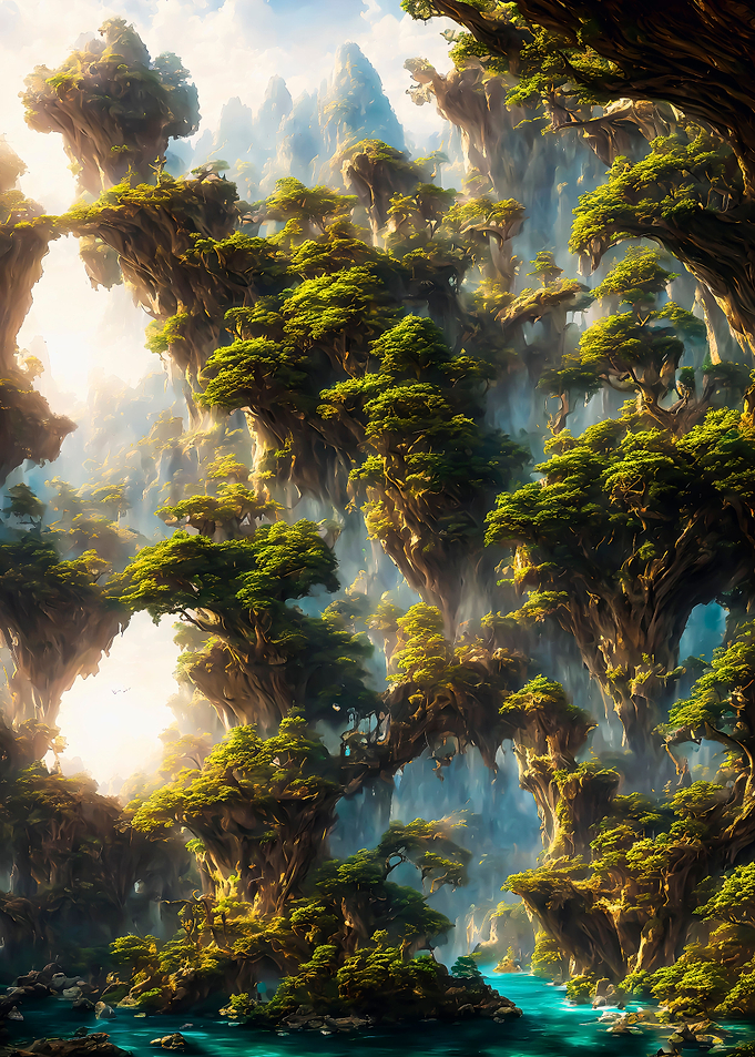 Whispers of Nature