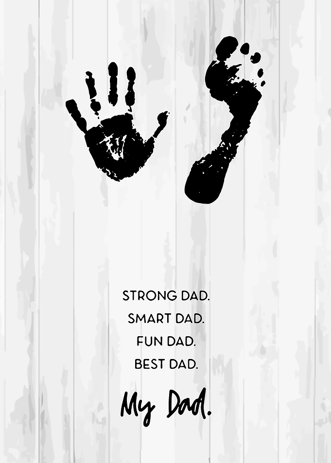 Gift for Dad From Kids