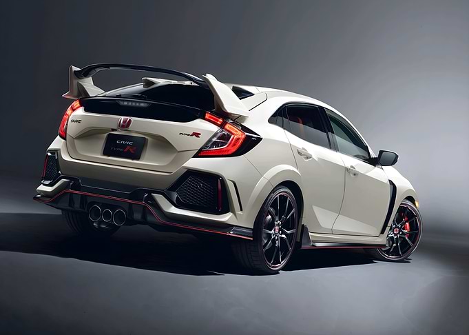 Civic Type R Gran Turismo