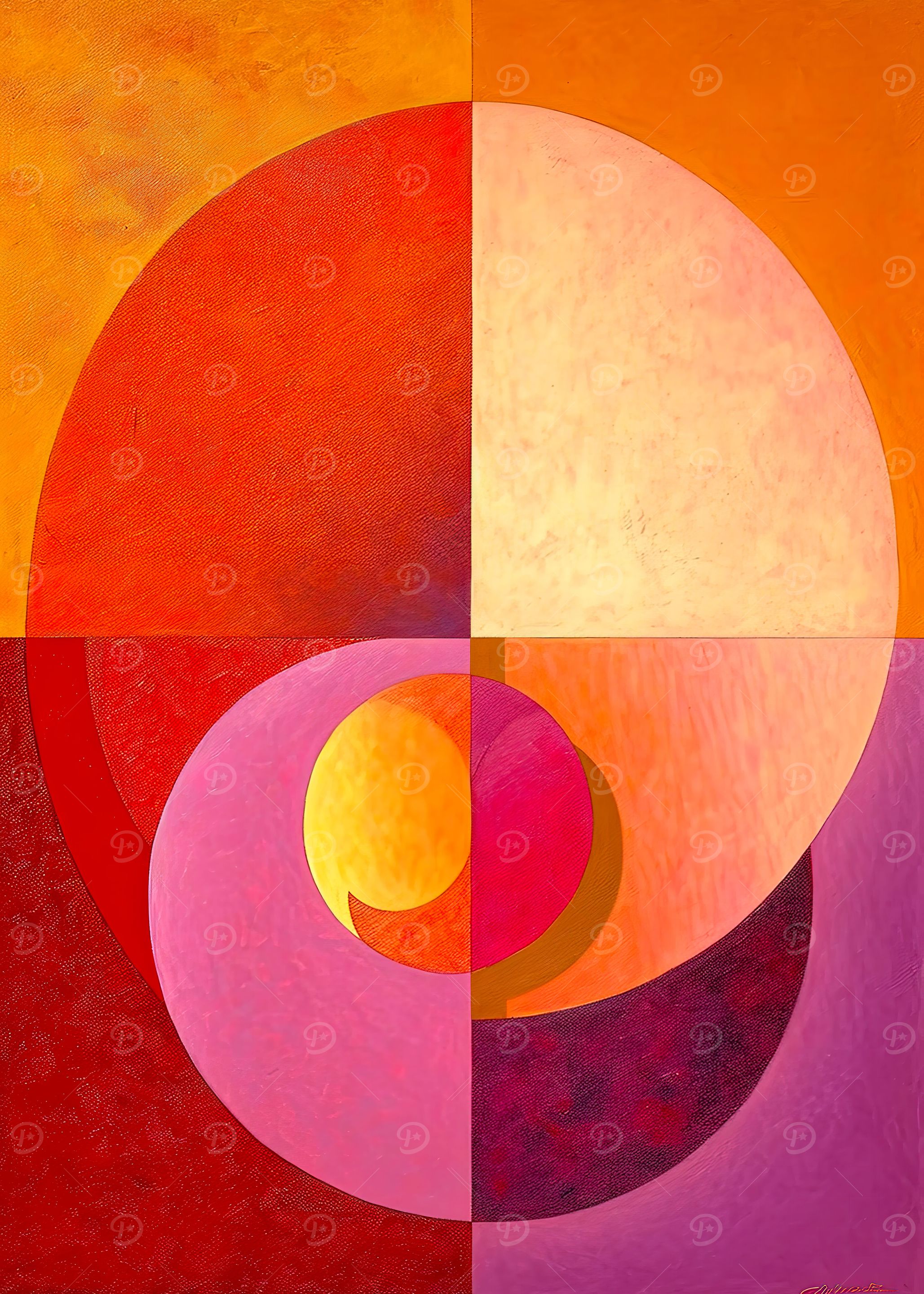 Celestial Harmony