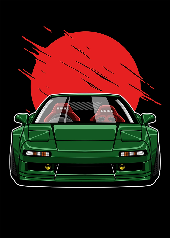Honda Acura NSX