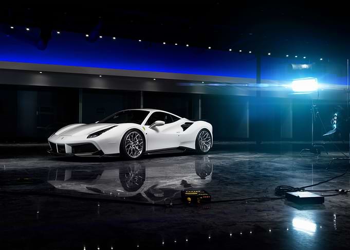 Ferrari 488