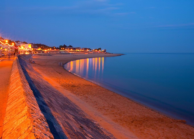 Exmouth Evening