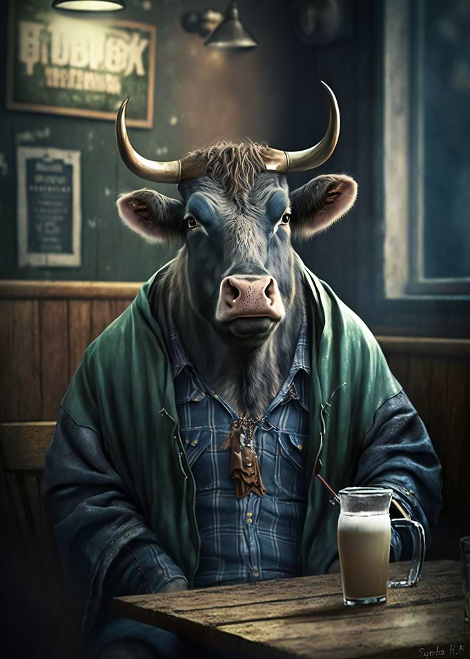 The Benevolent Bull