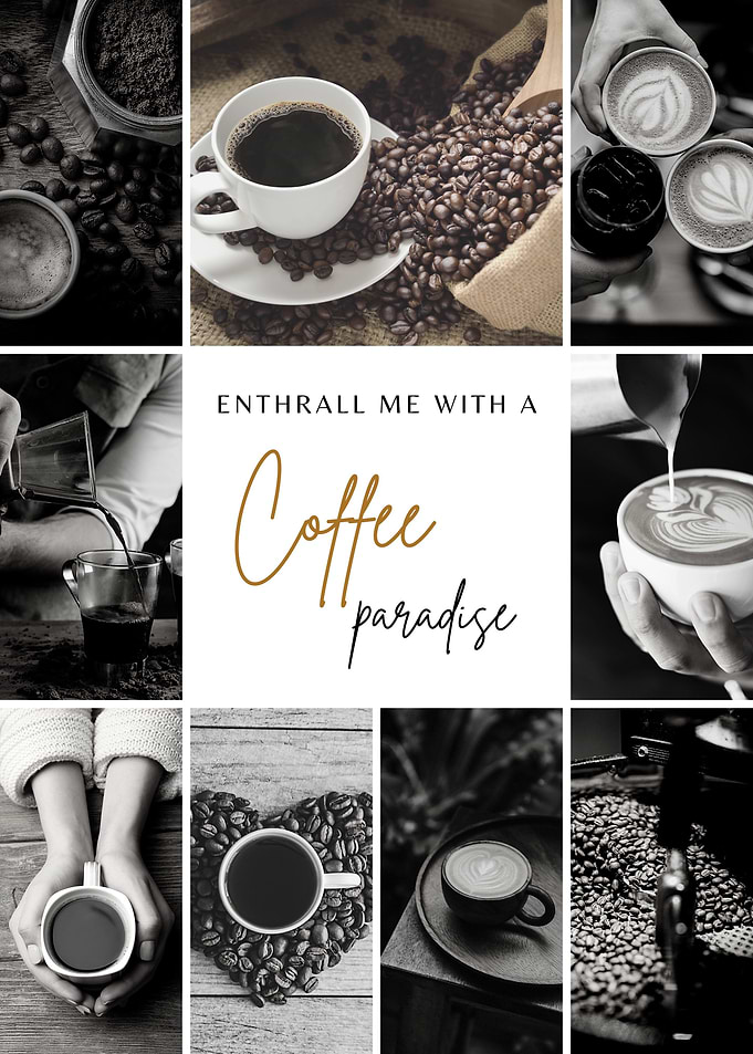 I Love Coffee Paradise