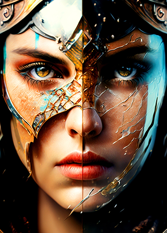 Girl Warrior