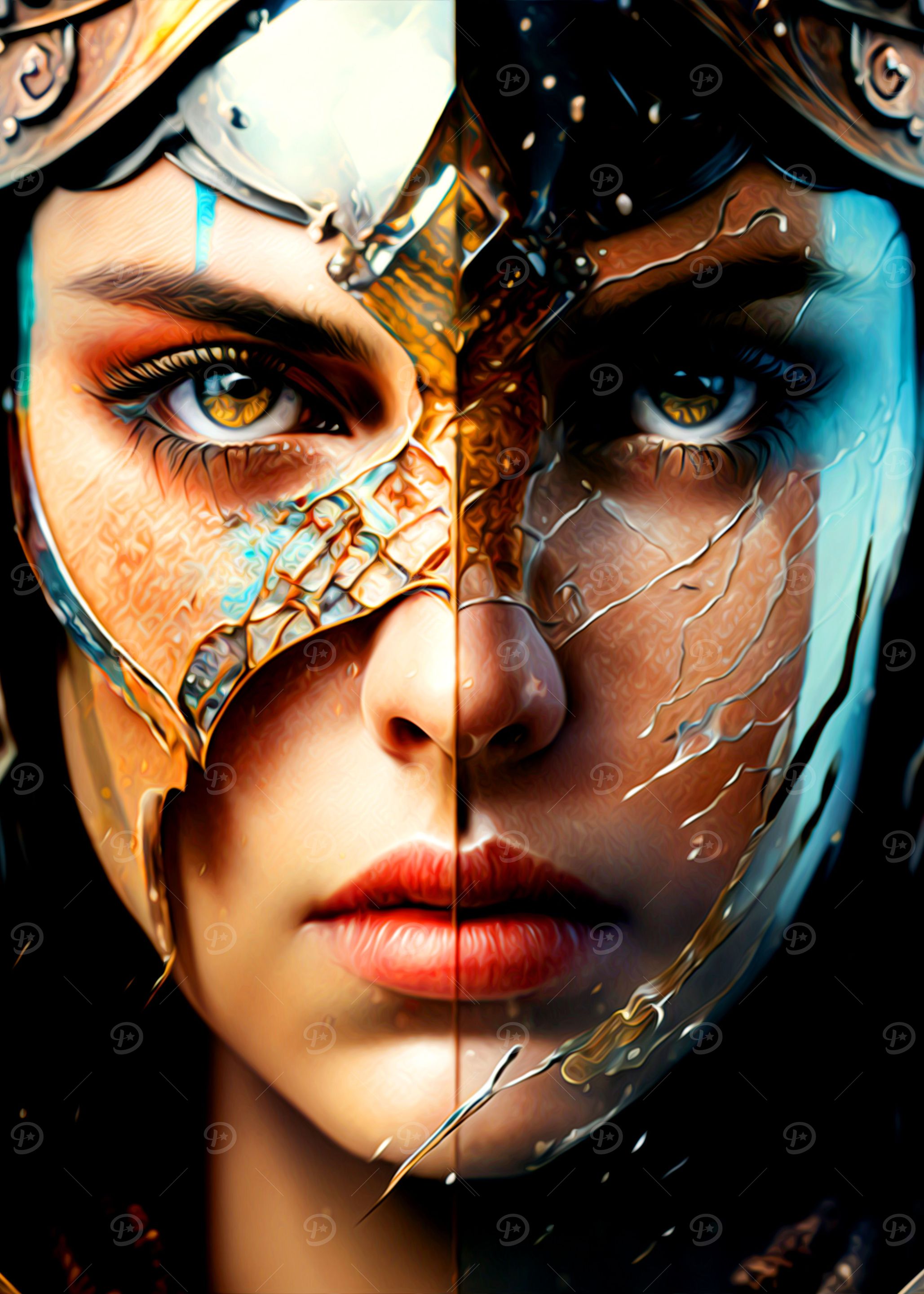 Girl Warrior