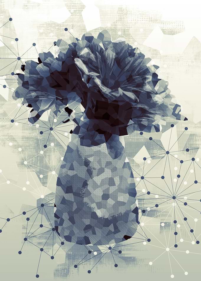 Floral Geometry
