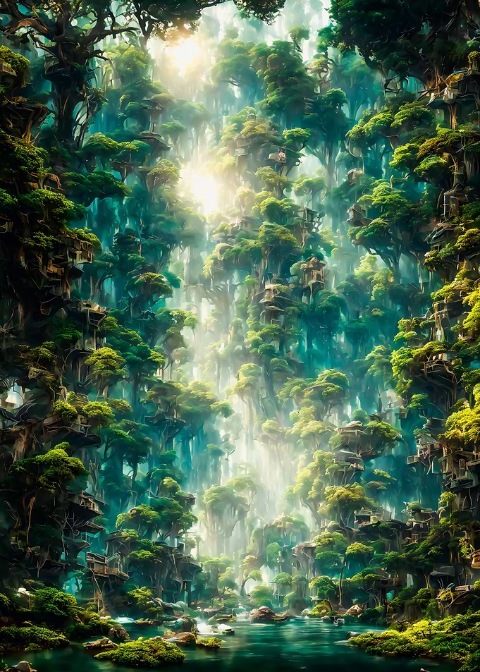 Paths of Fantasy