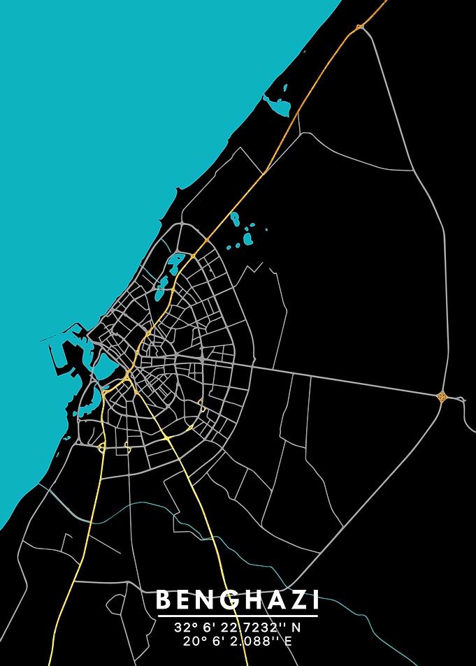 Benghazi Libya