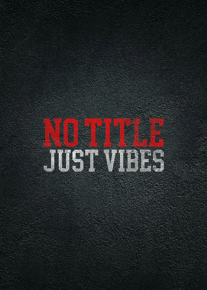 Just Vibes