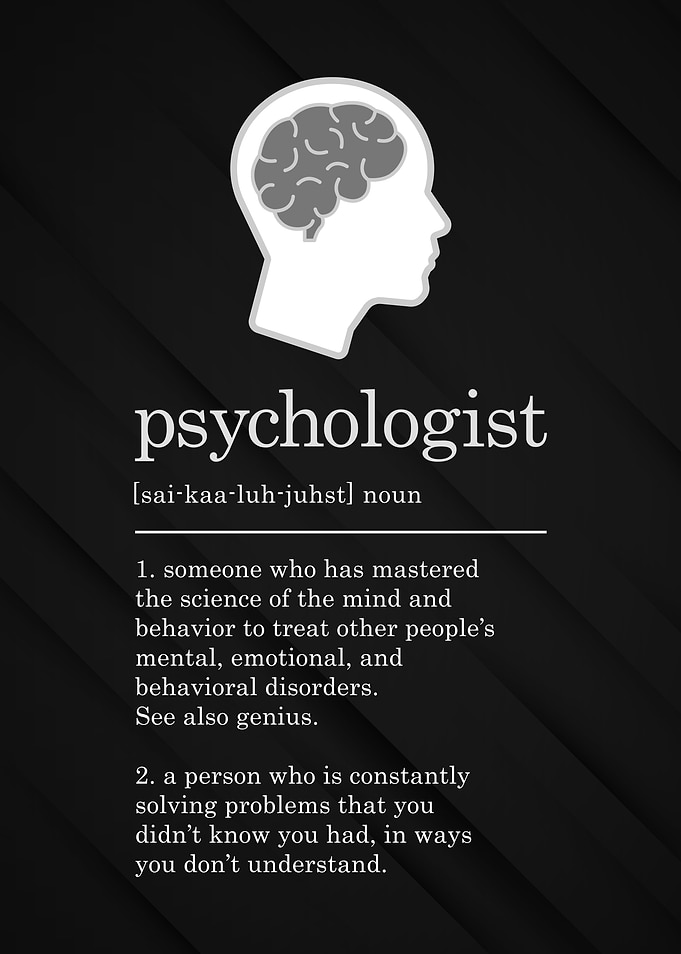 Psychologist Definition