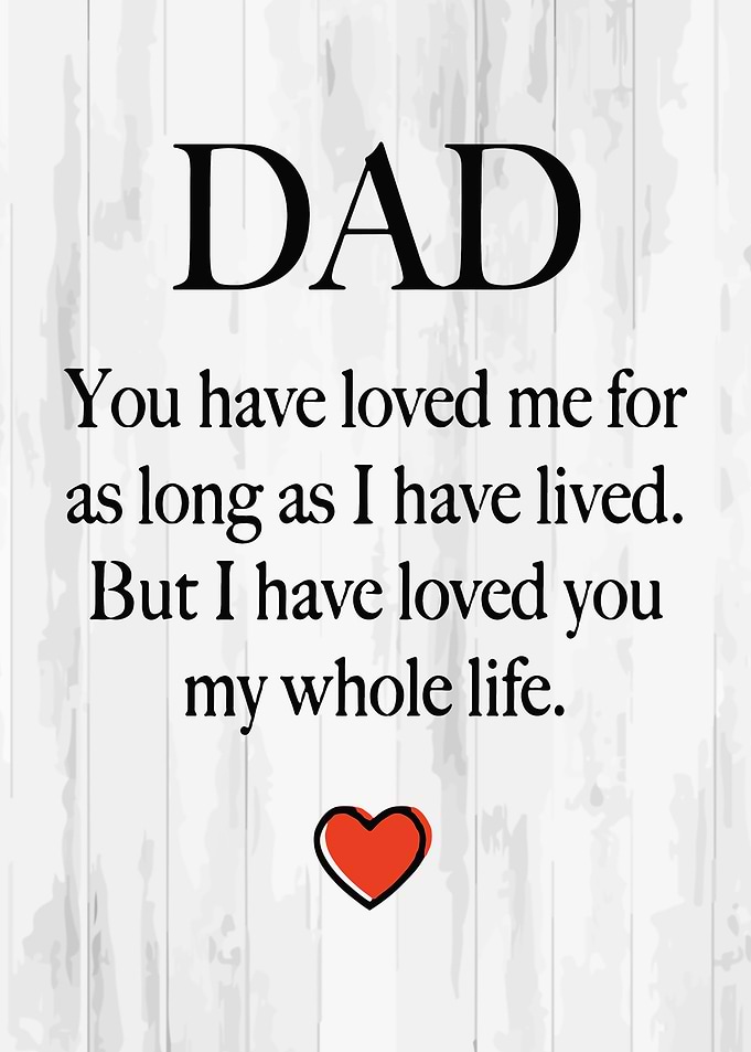 Dad Definition