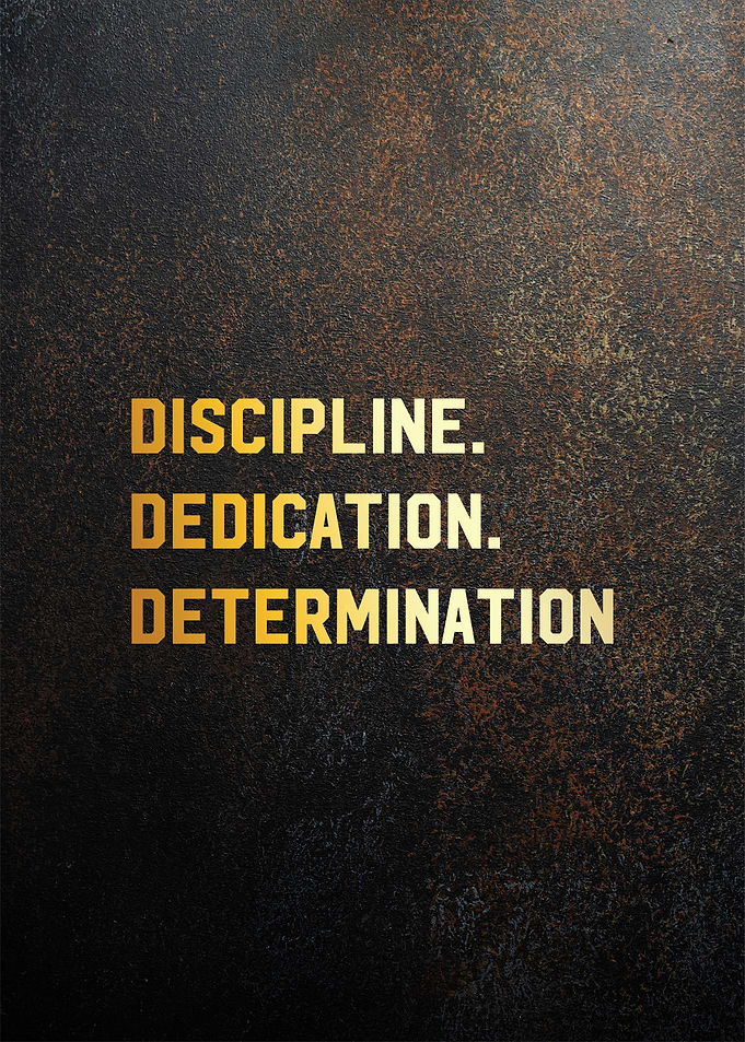 motivational poster
