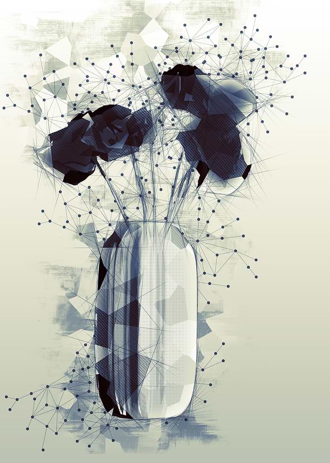 Abstract Petals