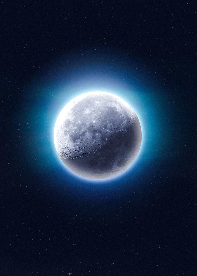 Full Moon composite