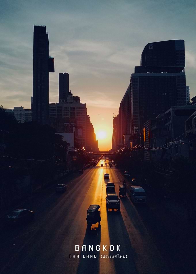 Bangkok