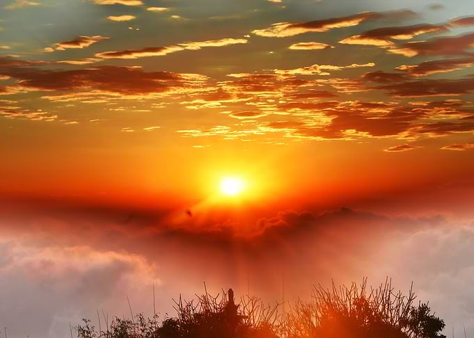 Sunrise Poster