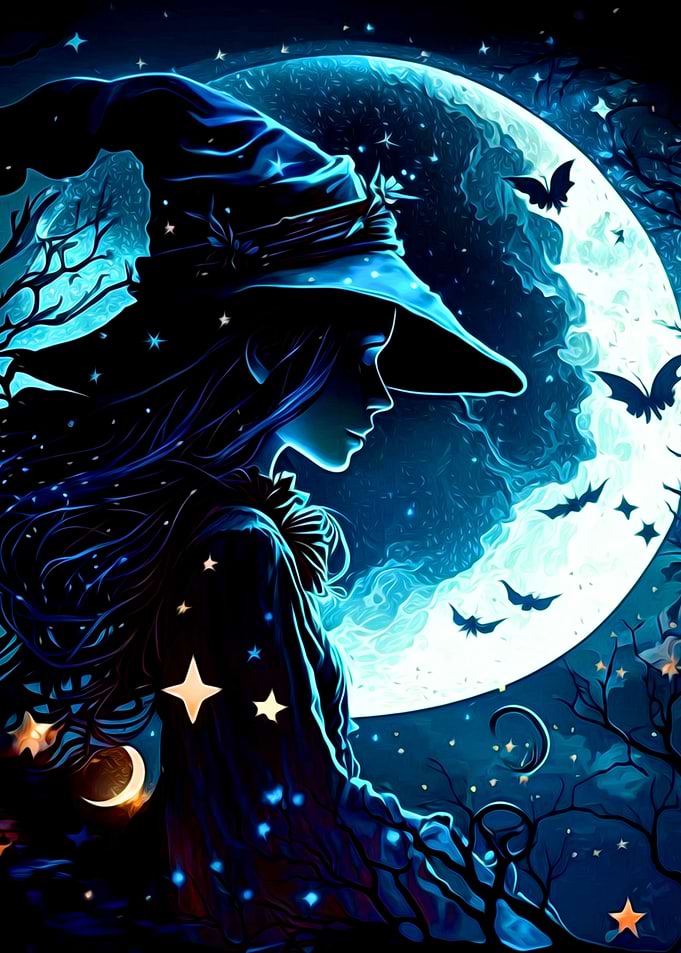 Fantasy Witch