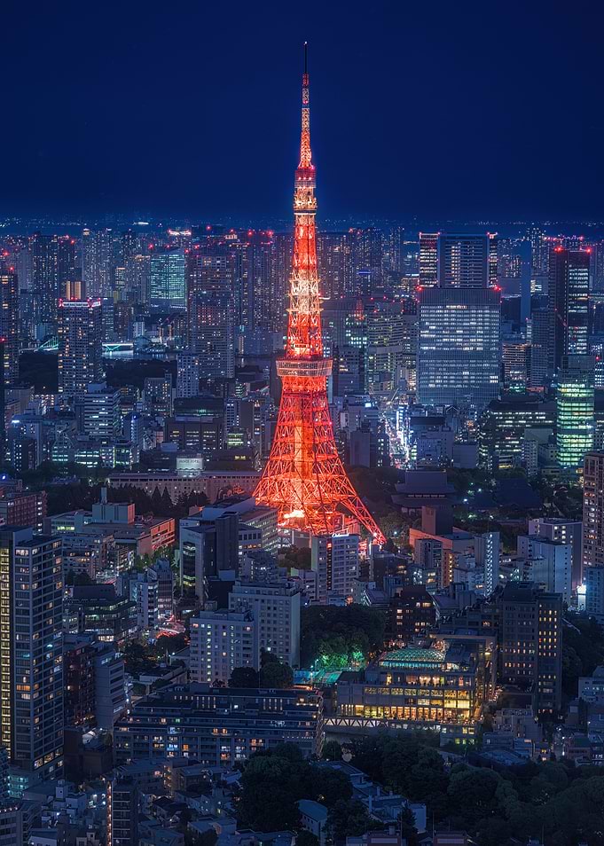 Tokyo Tower
