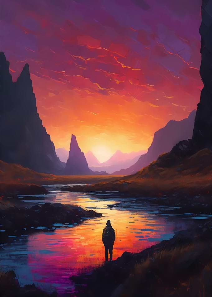 The Sunset Place