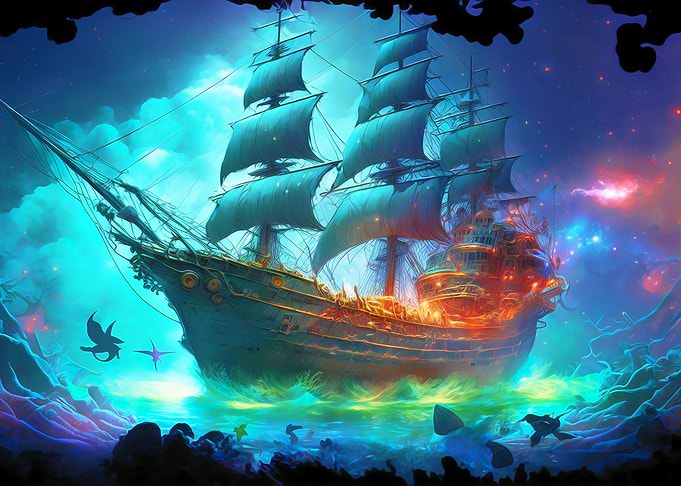 Pirate poster