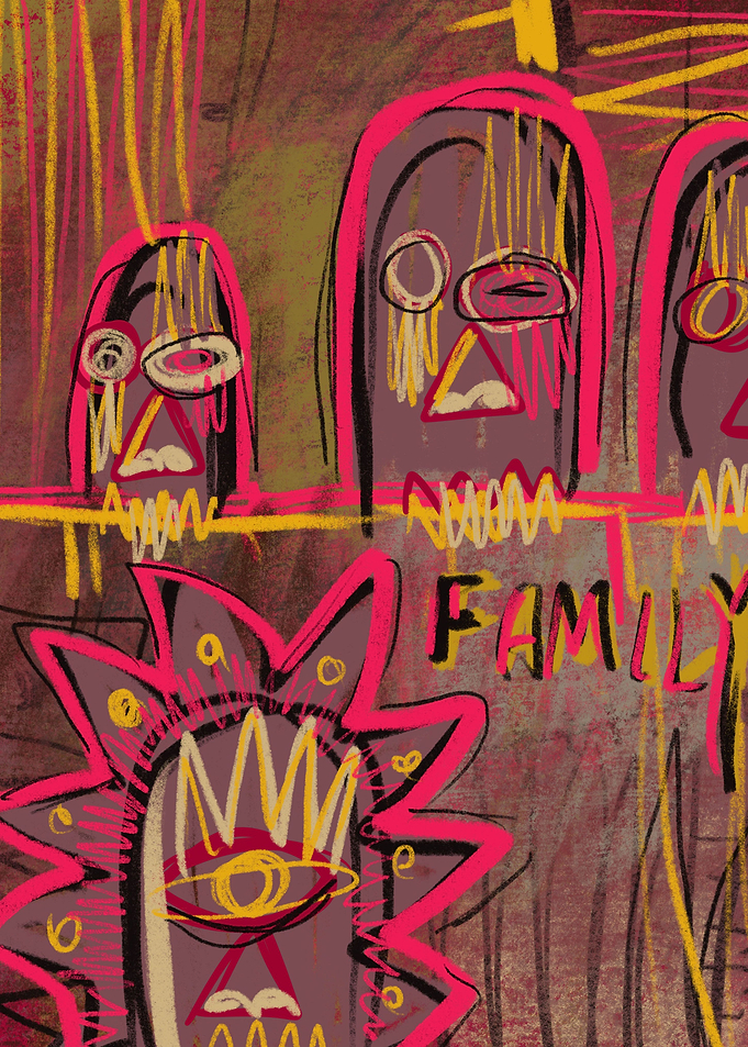 boo family